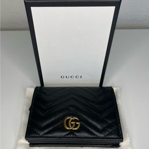 Gucci Marmont Wallet
